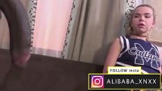 تشغيل بلاكين يمارس الجنس مع ميسي شقراء الساخنة في الحمار الساخنة