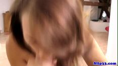 Afspelen Chique mantrap stuitert op oude jongen Sashay