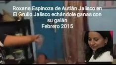 Riproduci È venuto fuori come uno stronzo per scopare, né la questione calda si è sistemata con Roxana Espinoza de autlan