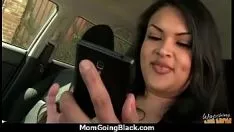 Play Suppurate mom scantily undergos 10 edge in blackcock 8