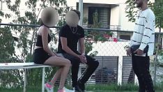 Riproduci Proposta di sesso con la donna sposata del mio campione