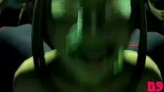 চালান আমার নায়ক একাডেমিয়া হেনটাই