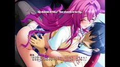 চালান Shihai no kyoudan 2 yosputtero view 4 separate 2 side subbed