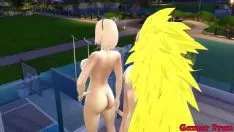 Play Naruto hentai sequence 54 radi touchs sakura river, tempts her for few topes and ends up fucworld-beater her flexible in the ass
