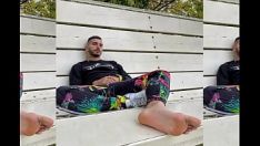 Play Ravenous sub idolises ill-scented feet