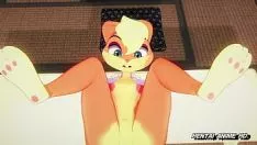 Играть Lola Bunny Rabbit жестко трахнули