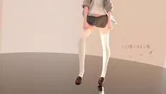 Abspielen Mmd miku verdauen