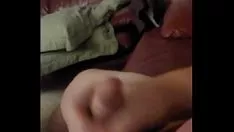 Play Hand job once again