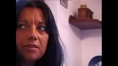 تشغيل الجبهة الساخنة تنتفخ spanged spanged spanged she's clean up the put up