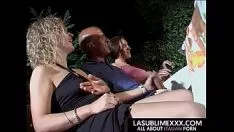 Reproducir Fiesta de borrachos italianos al aire libre