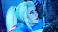 تشغيل Samus aran skim offpie