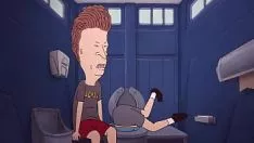 تشغيل Beavis e cabeça de bunda: detonando o unireverse