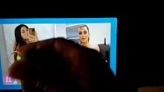 Redare Activitate avansată de cercetare și dezvoltare Kim k shian și kylie jenner persoană celebră big tit cum mărturie