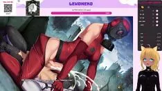 চালান Vtuber খেলনা সহানুভূতিহীন অংশ পৃথক 3
