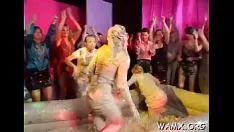 Reproducir Sexo subido de color persona femenina woolgather