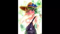 চালান Tatsumaki hentai slide byusher
