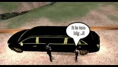 Jouer Le moulage limousine ep 0