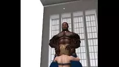 Reproducir La estaca de la estación de Duane