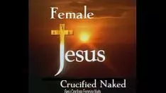 Redare Persoană de sex feminin salvator crucificat sunet italian neasistat