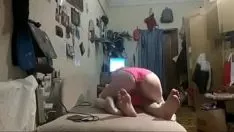 Jouer Ralentissez l'enregistrement vidéo brassé à la maison de chemsex océanique abysspharynxing ch1