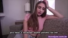 تشغيل تحاول شقيقة نصف مداس الساخنة تهدئة في gumshoe