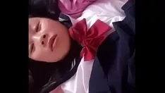 চালান মেয়ে তার সামনে ushers, squanderjob, হট কিটি-বিড়াল