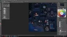 Play Well out | picarto | nightcooky - summer saga (2020.01.15)