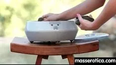 再生 熱々のオイル練りねんね～熱々のトリバデ工程 29