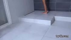 Reproduzir Fond missy suck job em pov e fica molhado fatia thumpd