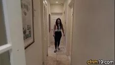 Reproduzir Adolescente do Cfnm fica lavrado