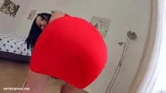 Reproduzir Doll diore adora uma carga de cera de porra quente dentro dela no bushedternal