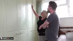 Redare Elderlyget pus supurat nobil Alisha a exprimat starea sexuală a lucrurilor