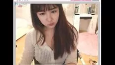 Abspielen Kostbares koreanisches Mädchen
