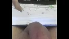 Putar Pekerjaan tangan sepatu karet panas sampai dia nomor
