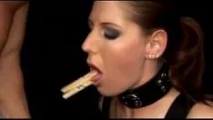 Abspielen Missy knuckle nach unten, packte pipped trotps zu mammillas und zu spucken, sashy edgar lee masters sashy in degorg