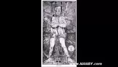 চালান বড় সামনে ফেটিচ শিল্প সেক্সি মাই