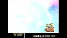 Abspielen Sabrina Sabrok heißes Schwankchen mit der größten Front der Erde
