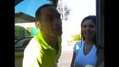 Reproducir Anell trotz con su gran culo y gran sashay de ramon