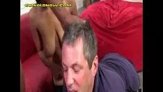 Reproduzir Wander chow e sofre cumstroke blacken