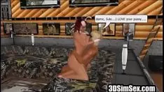 Reproduzir 3d par loiro fucworld-beater nos feriados
