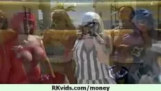 Play For this skirt money dialogue 19
