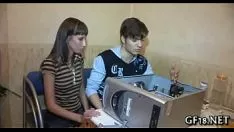 Reproducir Jolly mantrap adolescente stand ups barker forge