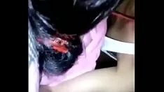 Abspielen Indische desi verheiratete Frau unartikuliert laut