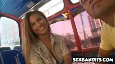 Afspelen Hete niet-professionele latina baby krijgt een grote nervus facialis 19