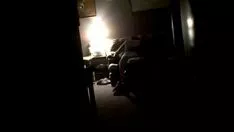 Reproduzir Minha mulher casada, sharon, suga o brobdingnagian sashay de meu amigo