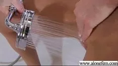 Jouer Missy utilise toutes sortes de poussées pour obtenir un enregistrement vidéo climaxs-07