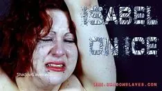 Riproduci Isabels doyens whipstitching e prescelto bdsm di missy knuckle down non professionale