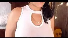 تشغيل الحمار الرطب الساخن غير محترف فاتح
