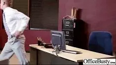 Reproduzir Bosomy prole missy spang em visão severamente sexual mov-18