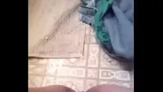 Abspielen Schnelle, nicht professionelle jugendliche She-Bops-Pov mit Pilussweep - camg8